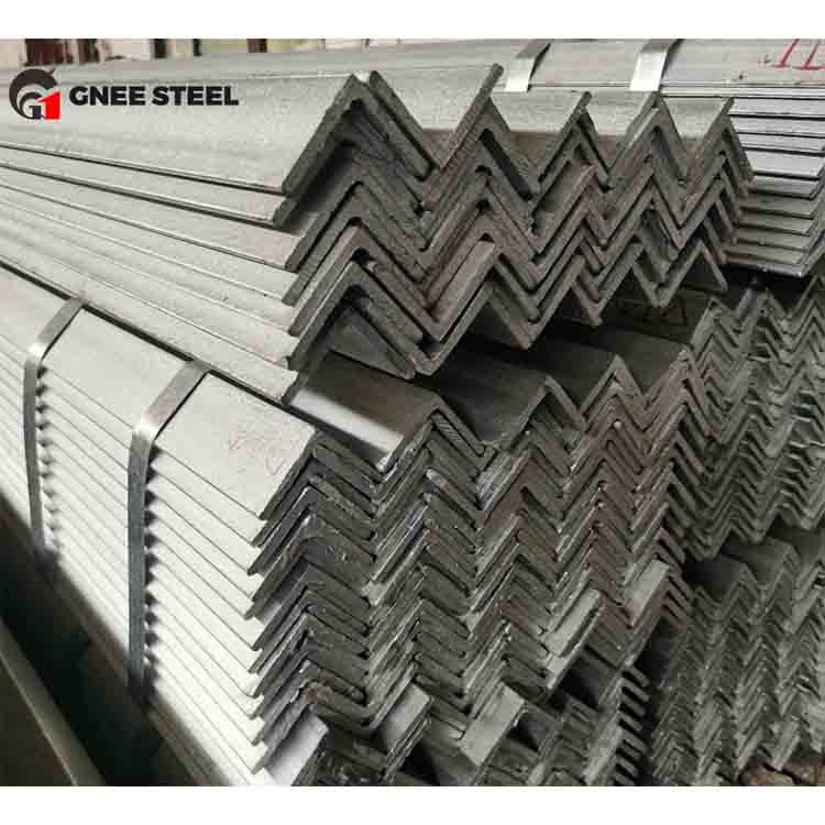 Mild Steel Angle 6mm Thickness 6m Length
