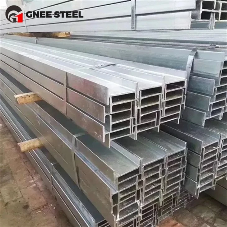 ASTM A992 H Beam Welding Universal Beam