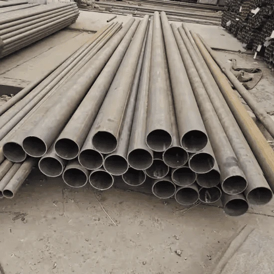 Corten A High Stregth Corten Steel Pipe suppliers