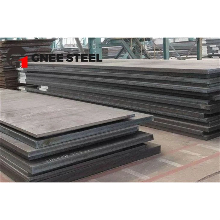 EH36 Steel Plate For Shipbuilding