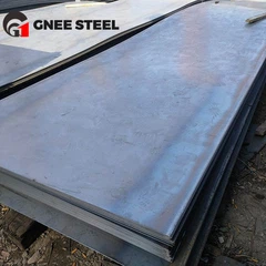 Höghållfast låglegerat stål