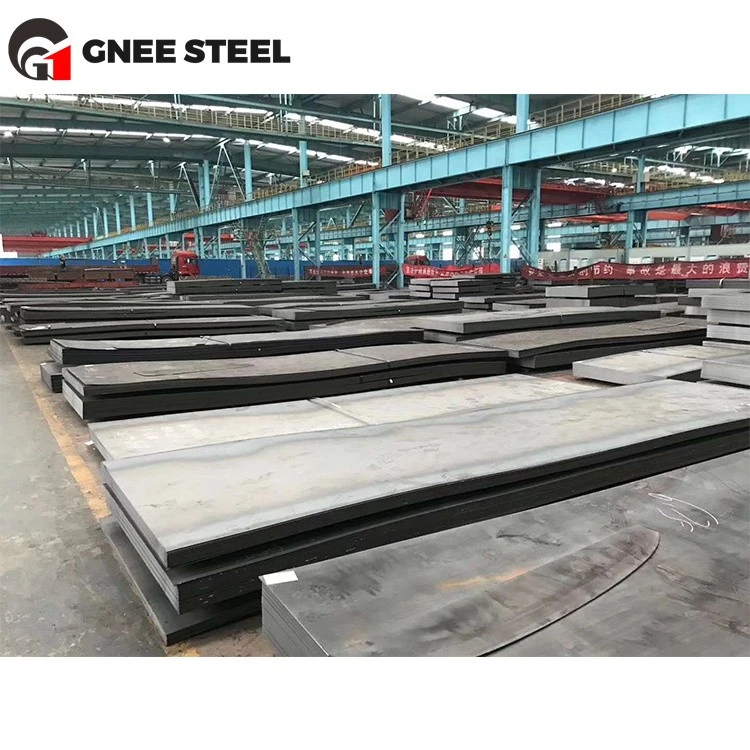 P235GH Boiler Quality Material Steel