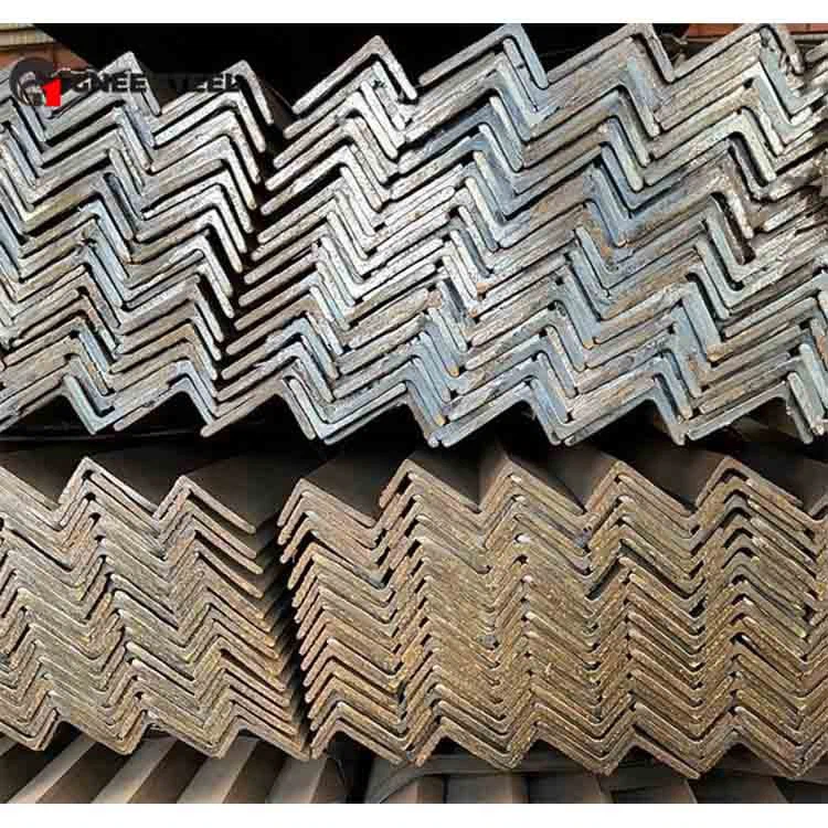 S235J2 Angle Bar Steel