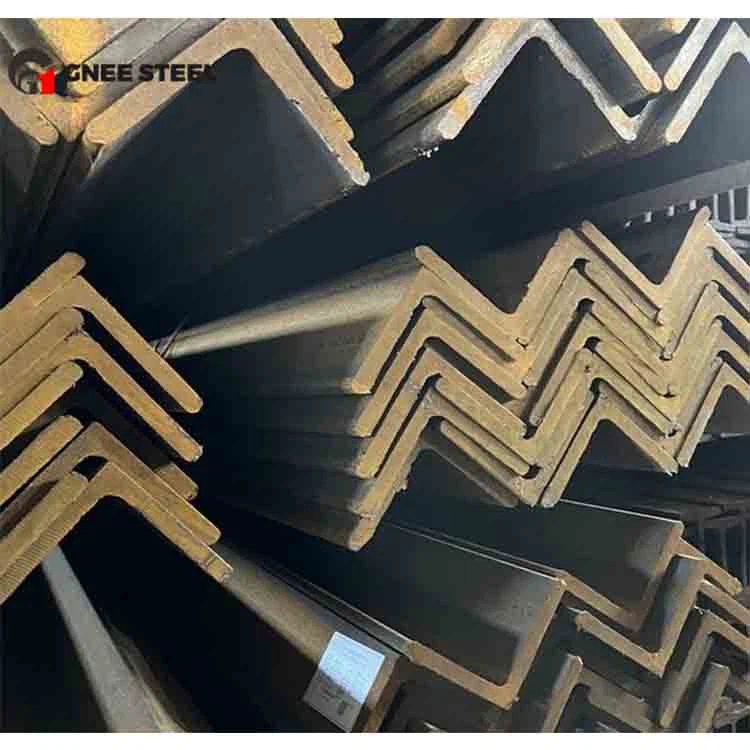 S235J2 Vinkelstång Stål