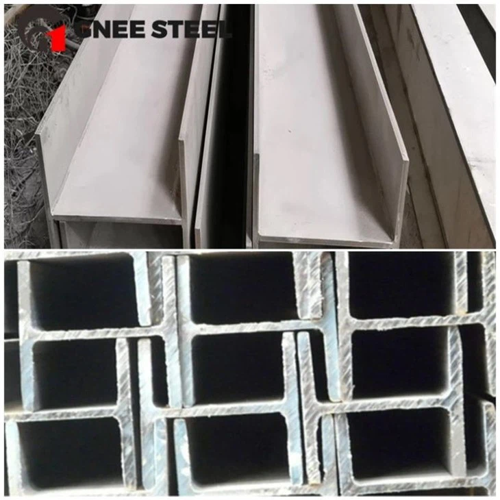 StE255 WStE255 Structural Shape