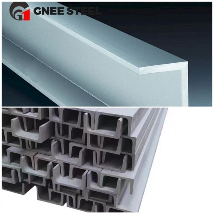 Structural Steel Channel