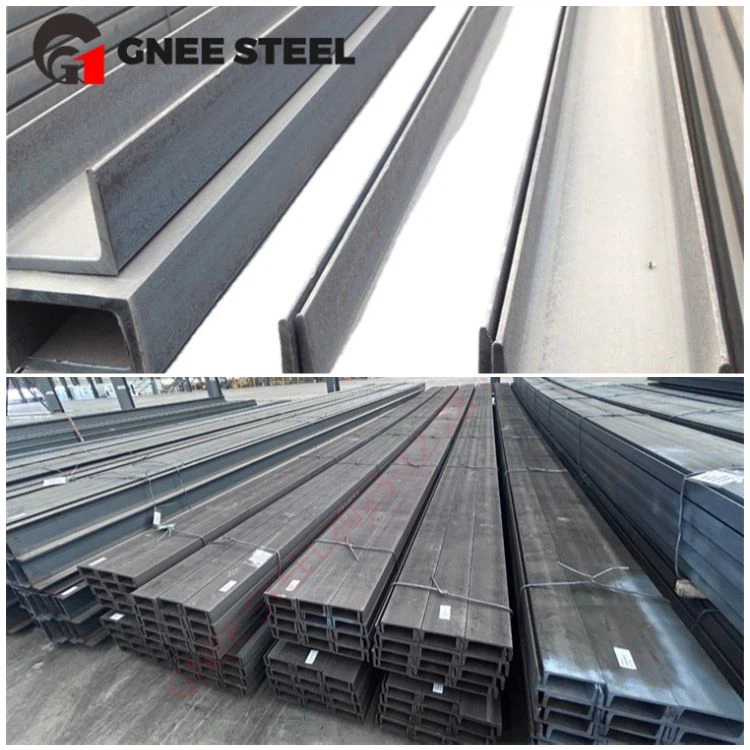 Strukturell stålkanal