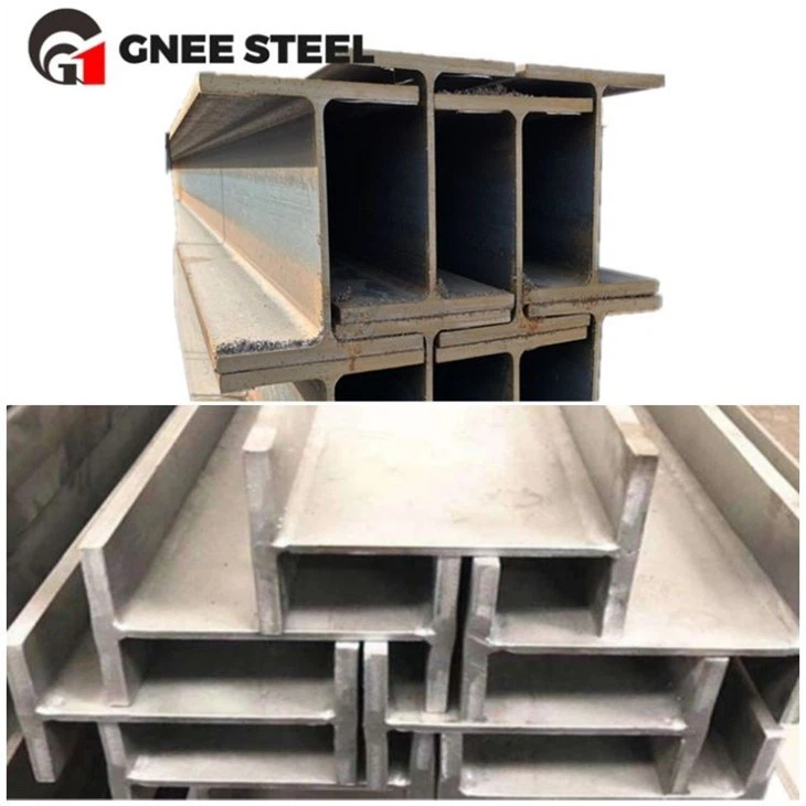 Q420GJC Q420GJD Welded H Beam